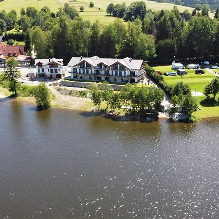 Rezidence Kupec Apartamento Frymburk Exterior foto