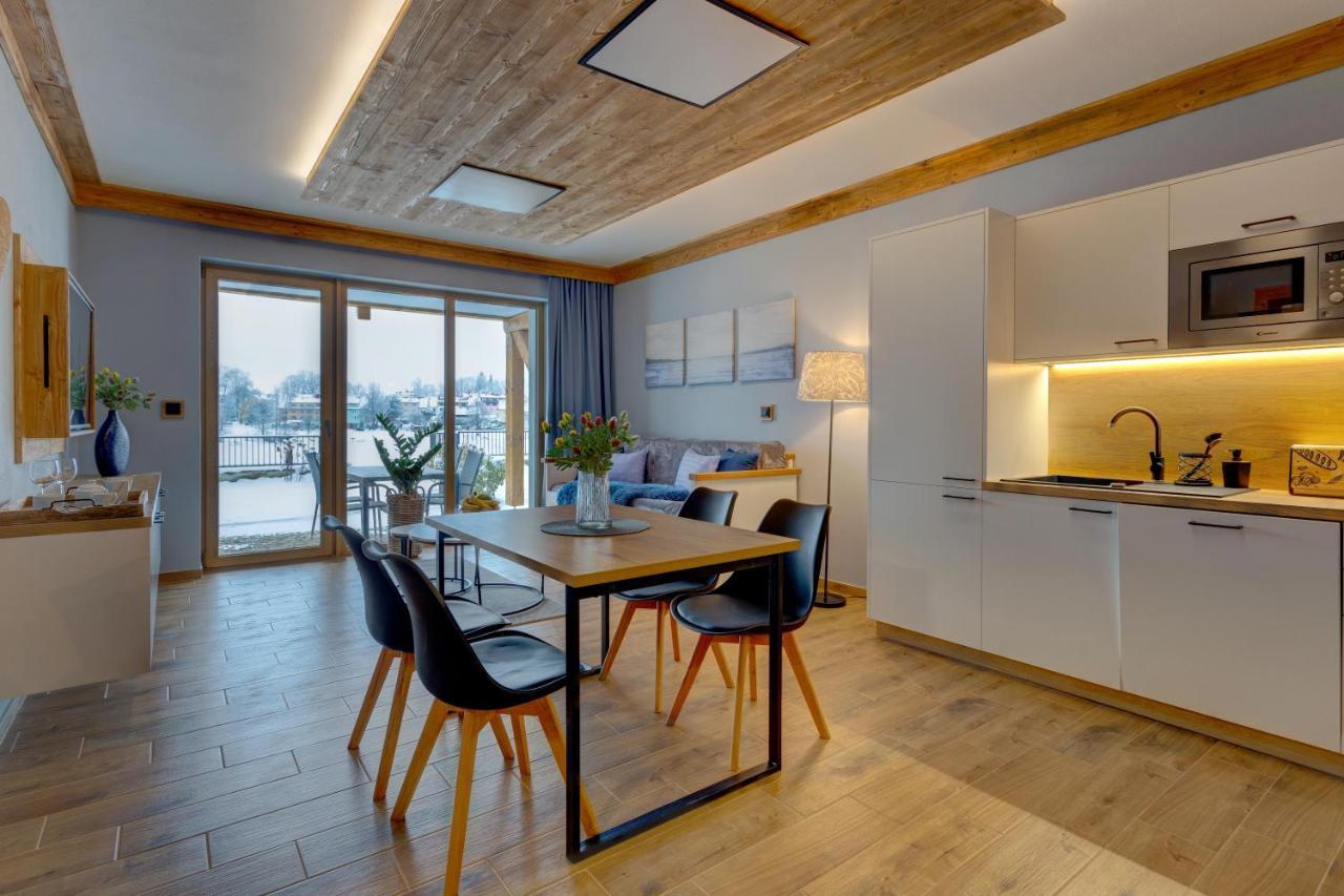 Rezidence Kupec Apartamento Frymburk Exterior foto