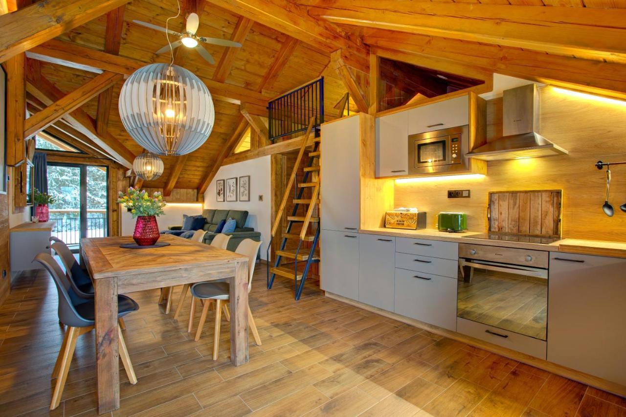 Rezidence Kupec Apartamento Frymburk Exterior foto