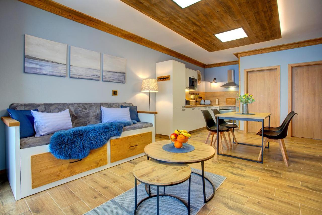 Rezidence Kupec Apartamento Frymburk Exterior foto