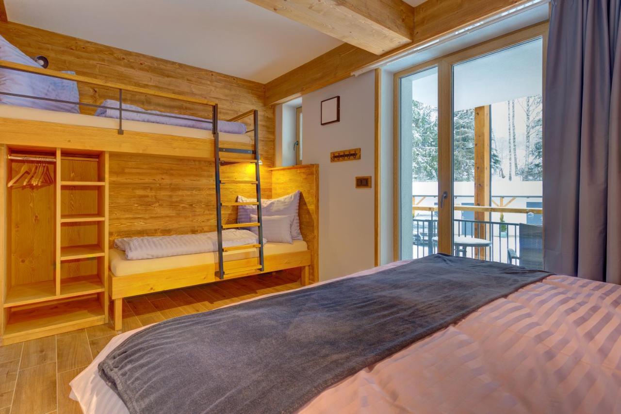 Rezidence Kupec Apartamento Frymburk Exterior foto