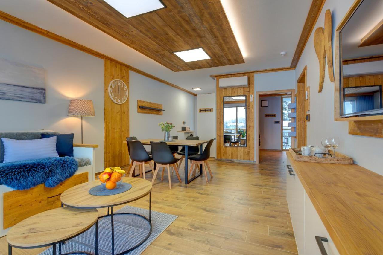 Rezidence Kupec Apartamento Frymburk Exterior foto