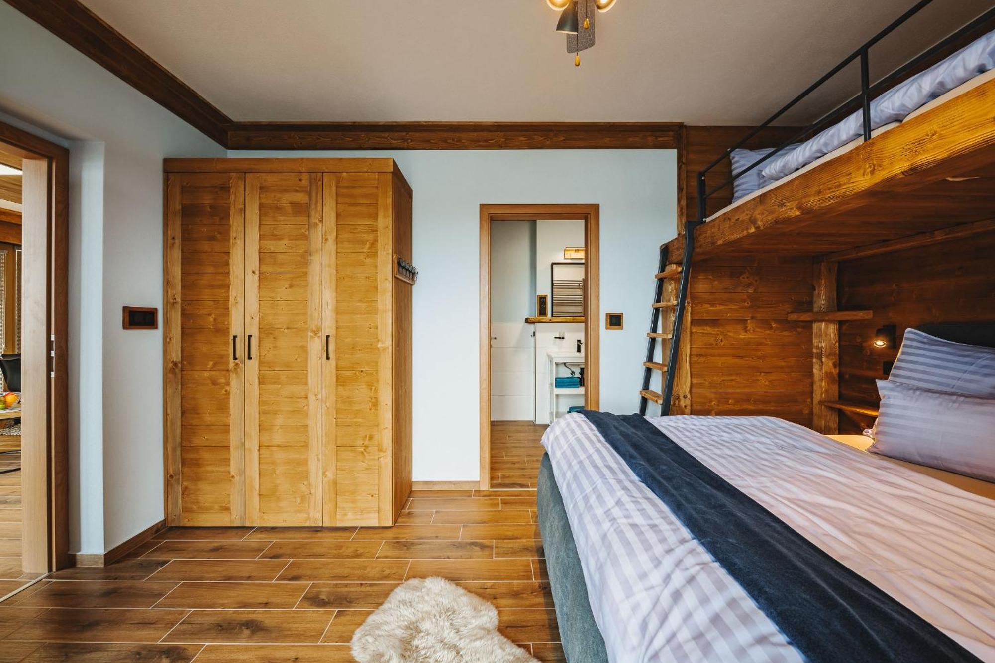 Rezidence Kupec Apartamento Frymburk Exterior foto