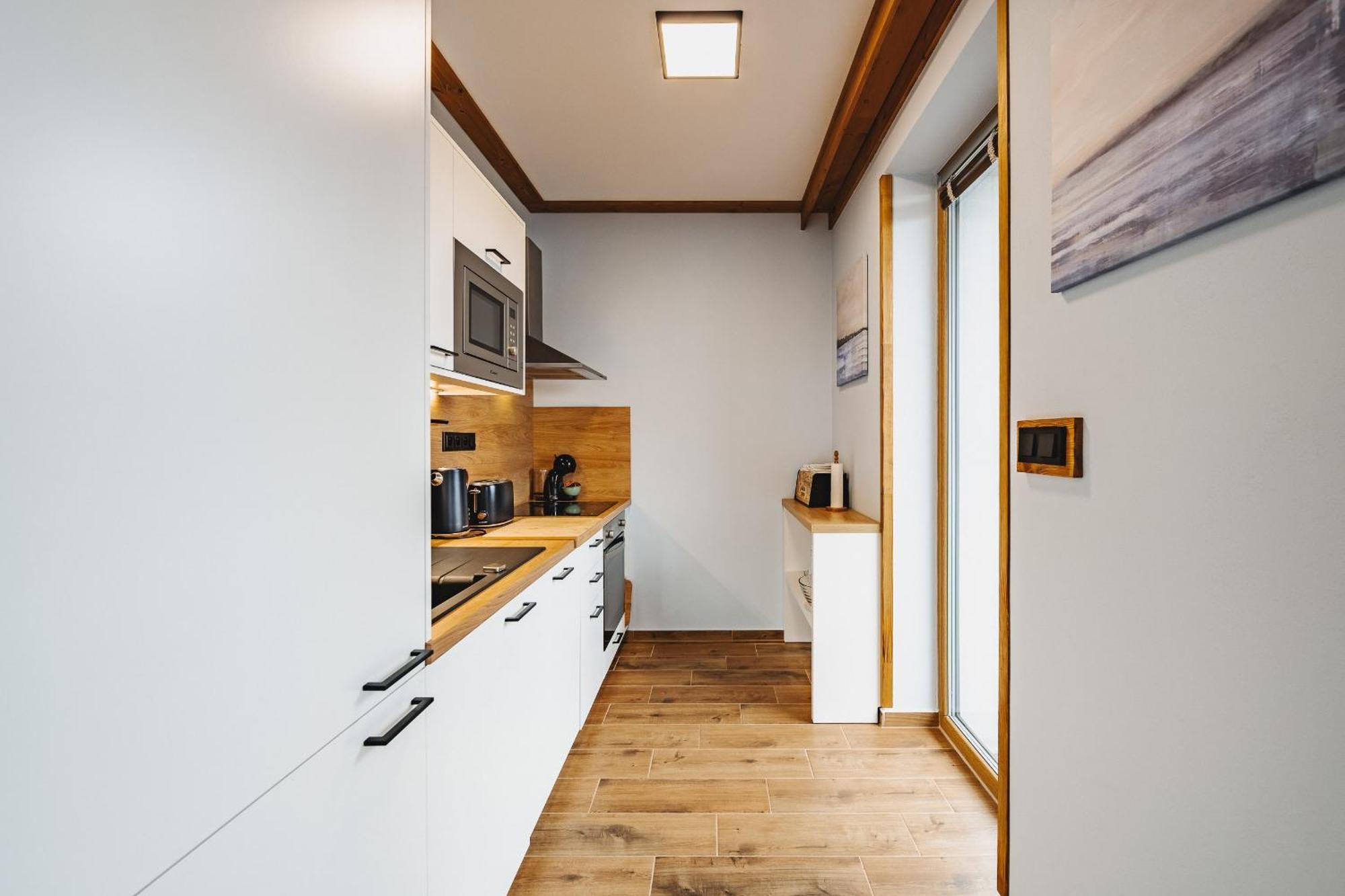 Rezidence Kupec Apartamento Frymburk Exterior foto