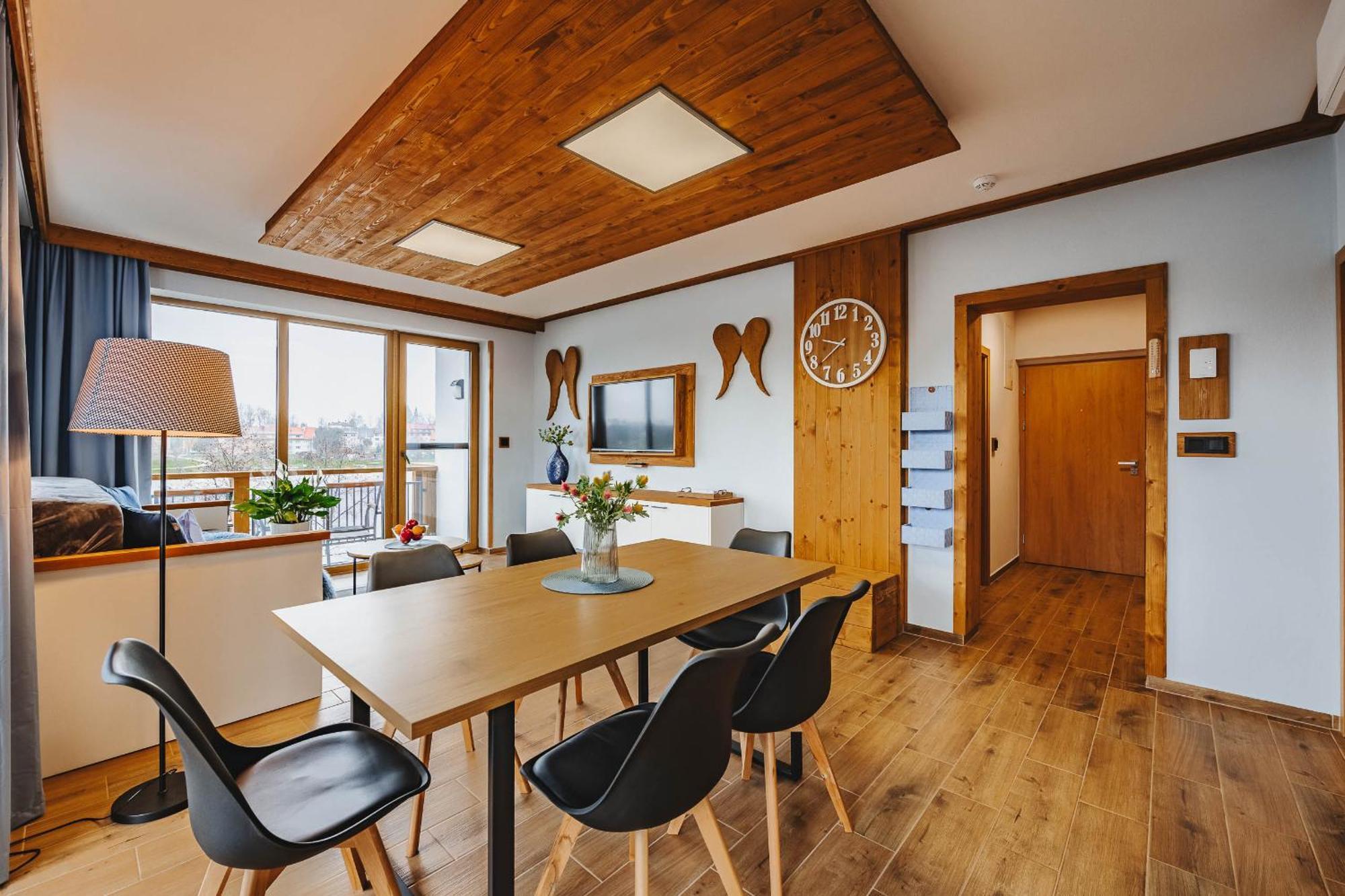 Rezidence Kupec Apartamento Frymburk Exterior foto