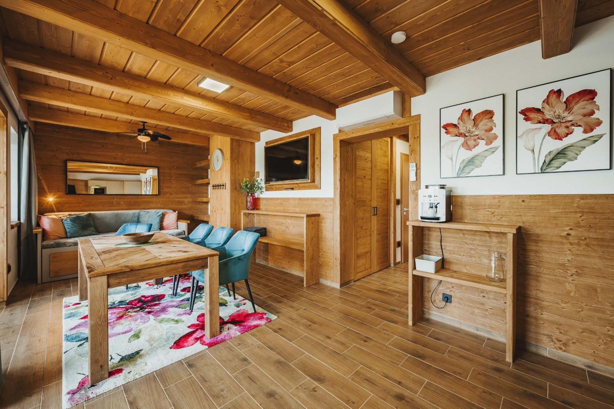 Rezidence Kupec Apartamento Frymburk Exterior foto