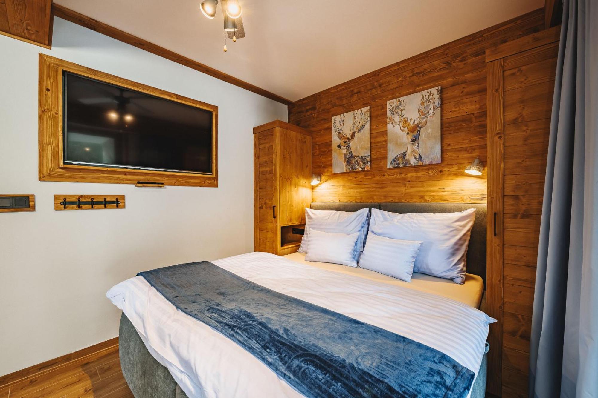 Rezidence Kupec Apartamento Frymburk Exterior foto