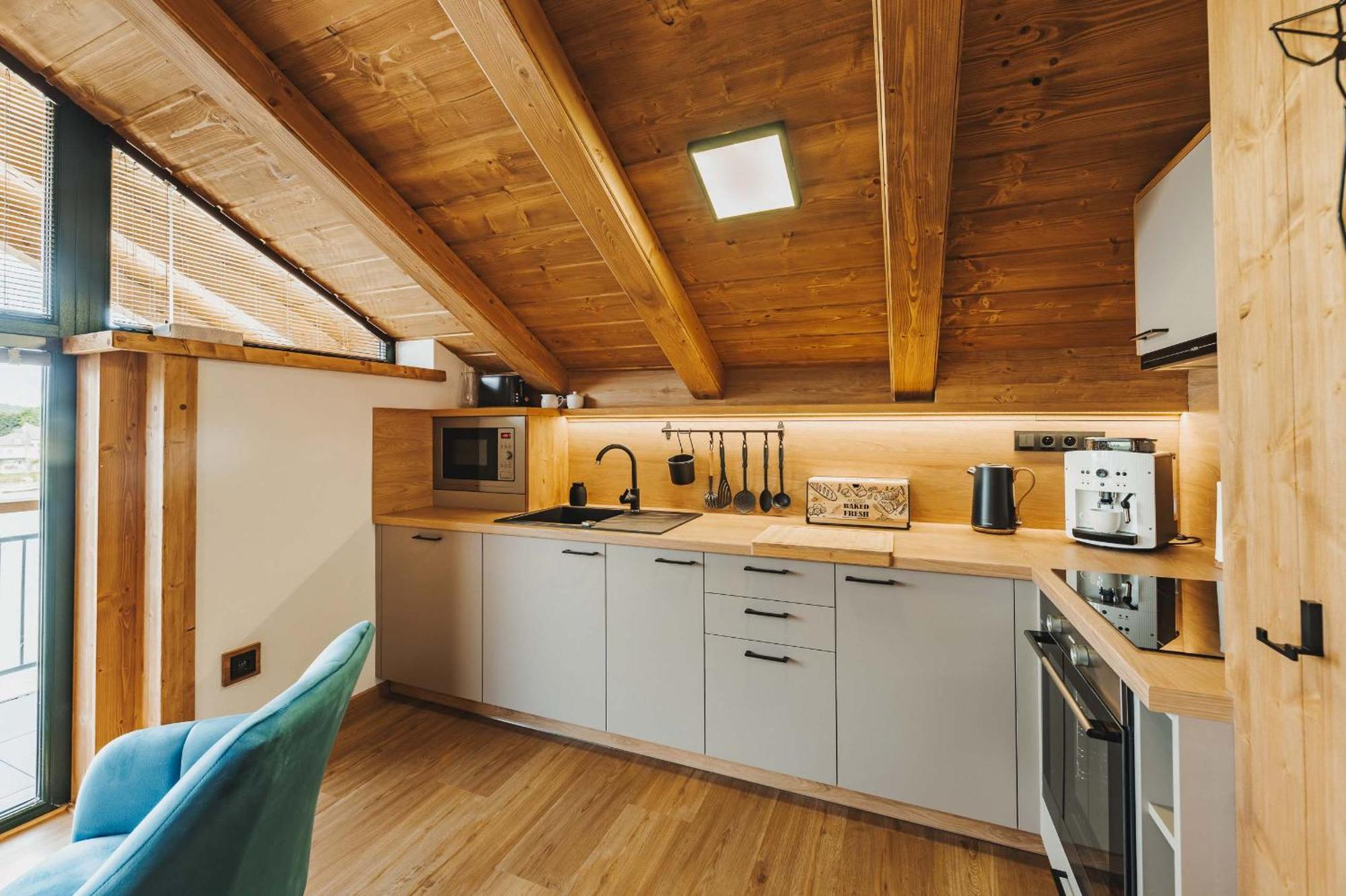 Rezidence Kupec Apartamento Frymburk Exterior foto