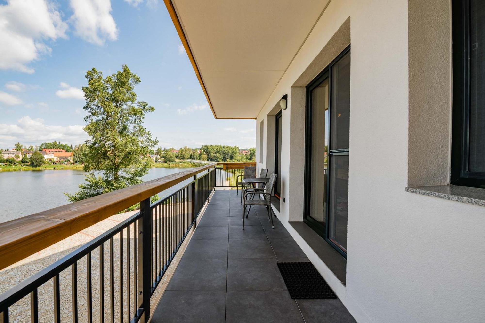Rezidence Kupec Apartamento Frymburk Exterior foto