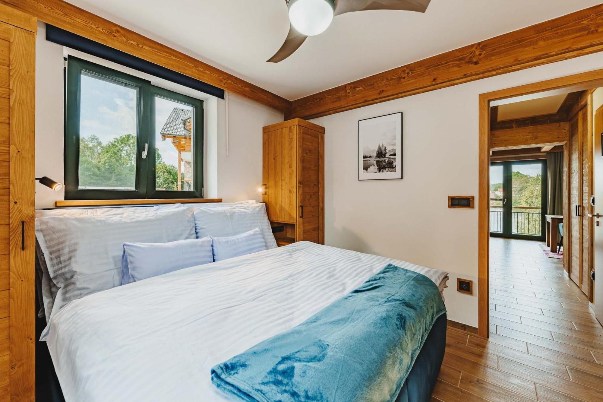 Rezidence Kupec Apartamento Frymburk Exterior foto